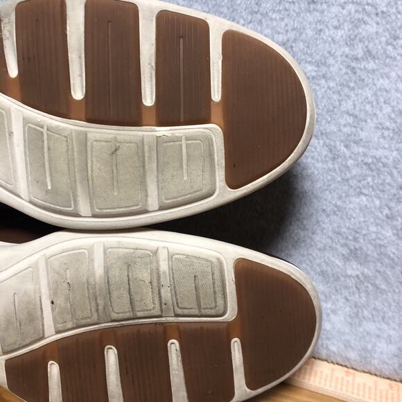 Cole Haan Grand Dress Shoes Mens 12M Tour Plain Ox Woodbury Ivory C29412 - Picture 11 of 12